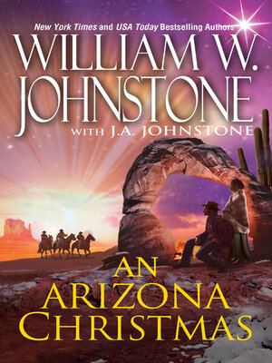 cover image of An Arizona Christmas
